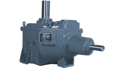 A Series Amarillo A-32 Gearbox Double Reduction